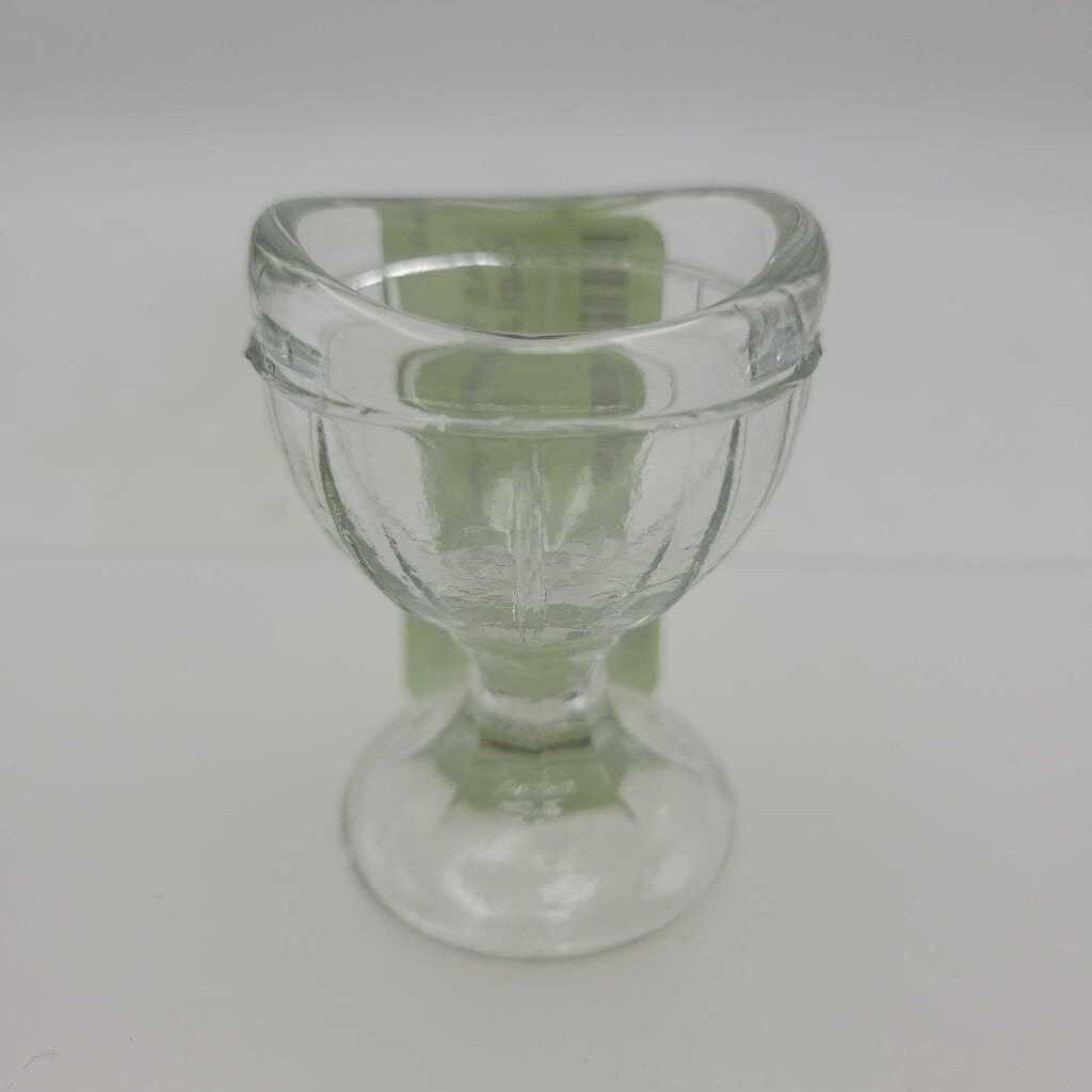Vintage glass Eye Wash Cup(JAS)