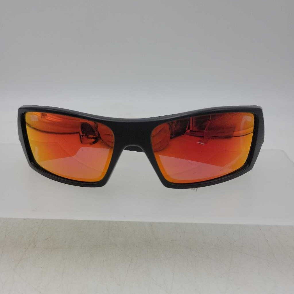 Sunglasses model 26-246 Oakley Gascan Ruby Iridium USA (M2) # 565