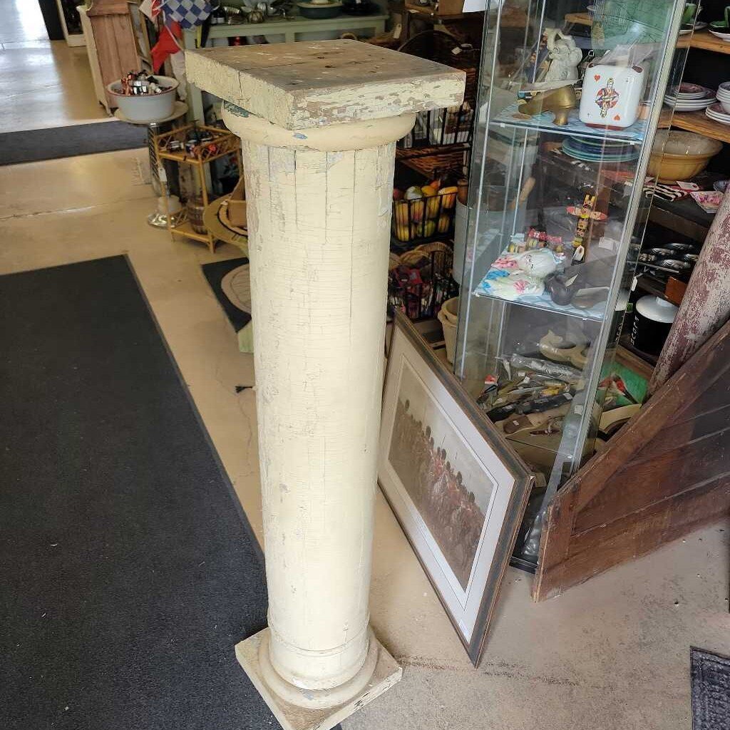 Rustic Pillar (YVO) (604)