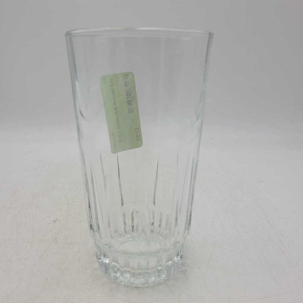 Bacardi Rum Glass (JAS)