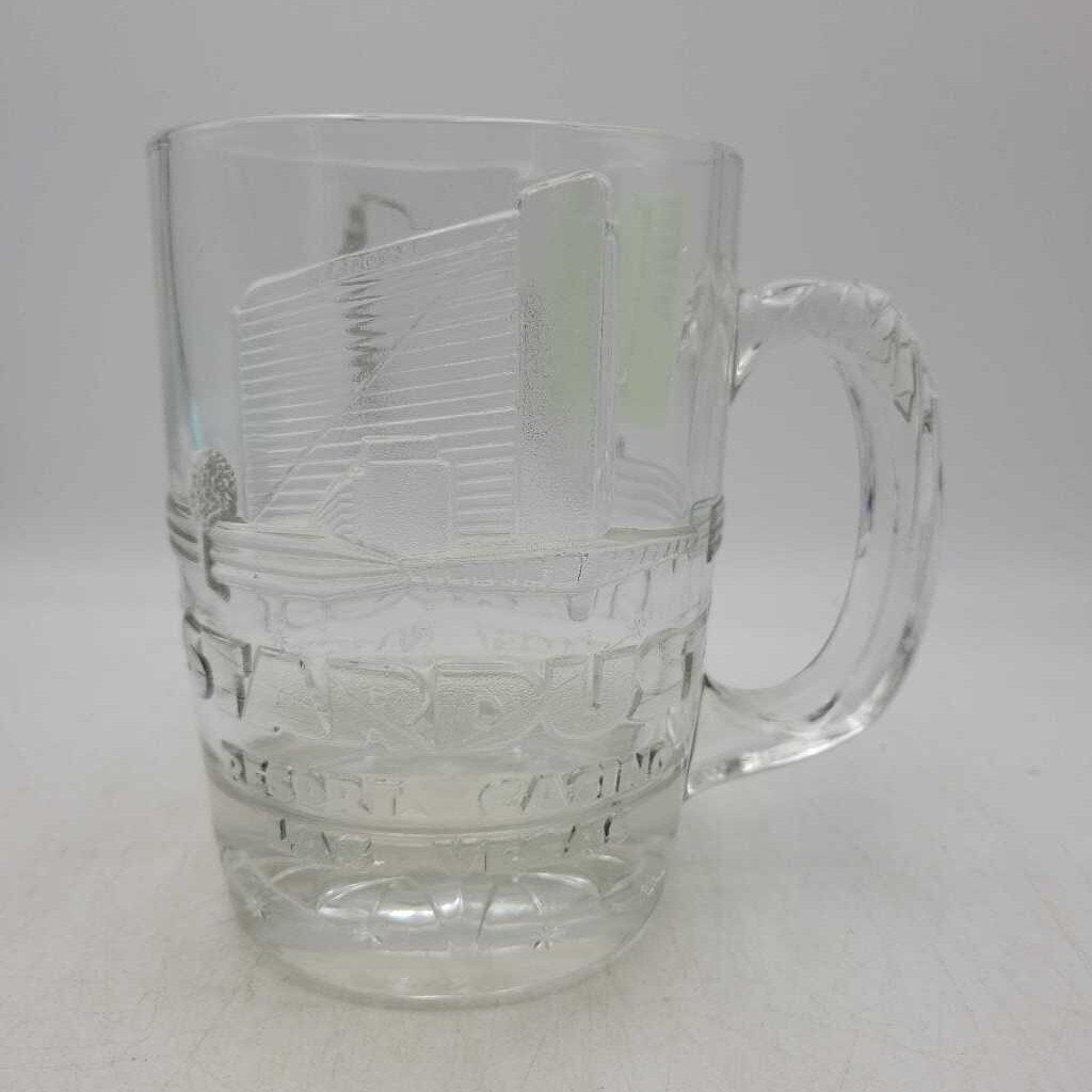 Stardust Beer Mug (JAS)