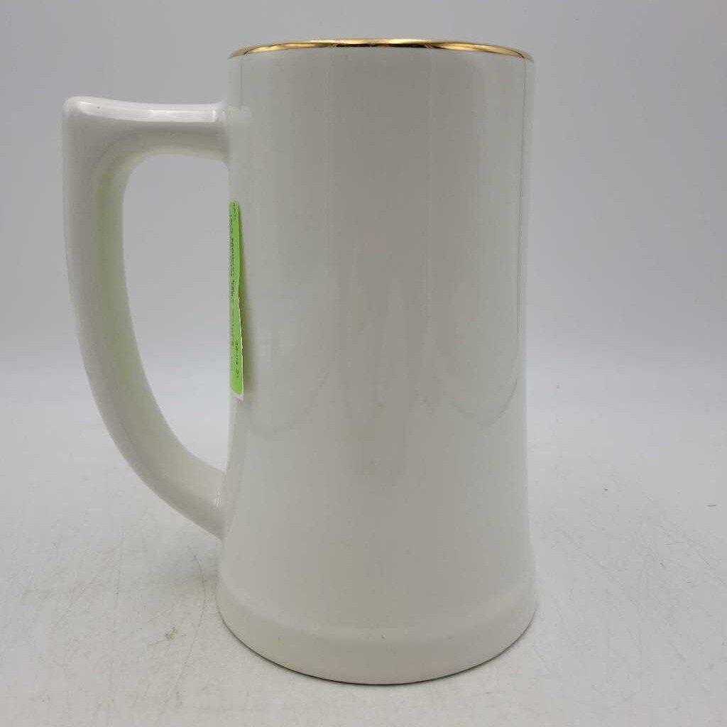 Molson Lake Ontario Tallship mug 1984 (JAS)