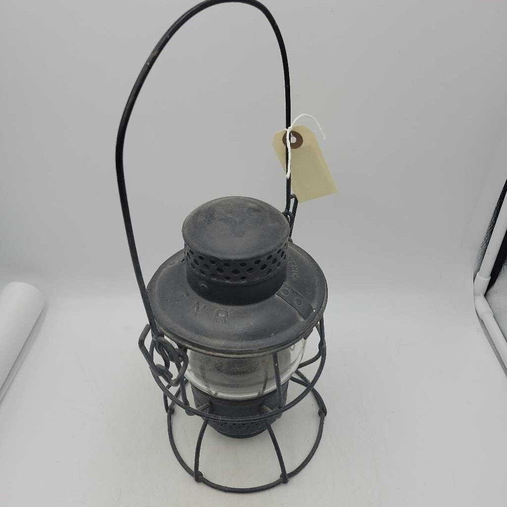 Antique CNR Lantern (US2)