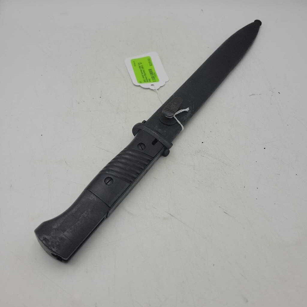 WWII German K98 Carl Eickhorn Bayonet (GEC)