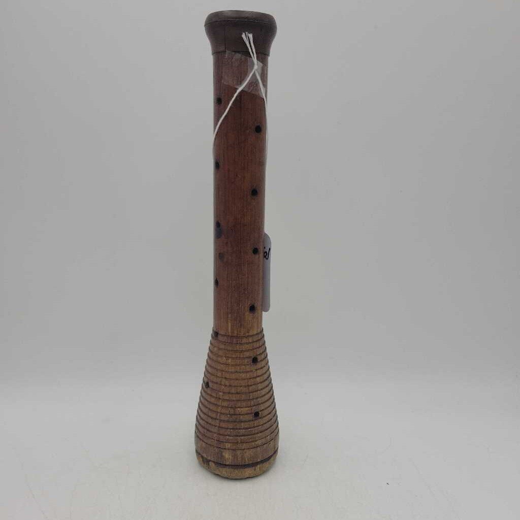 Large Industrial Wooden Spool #1411