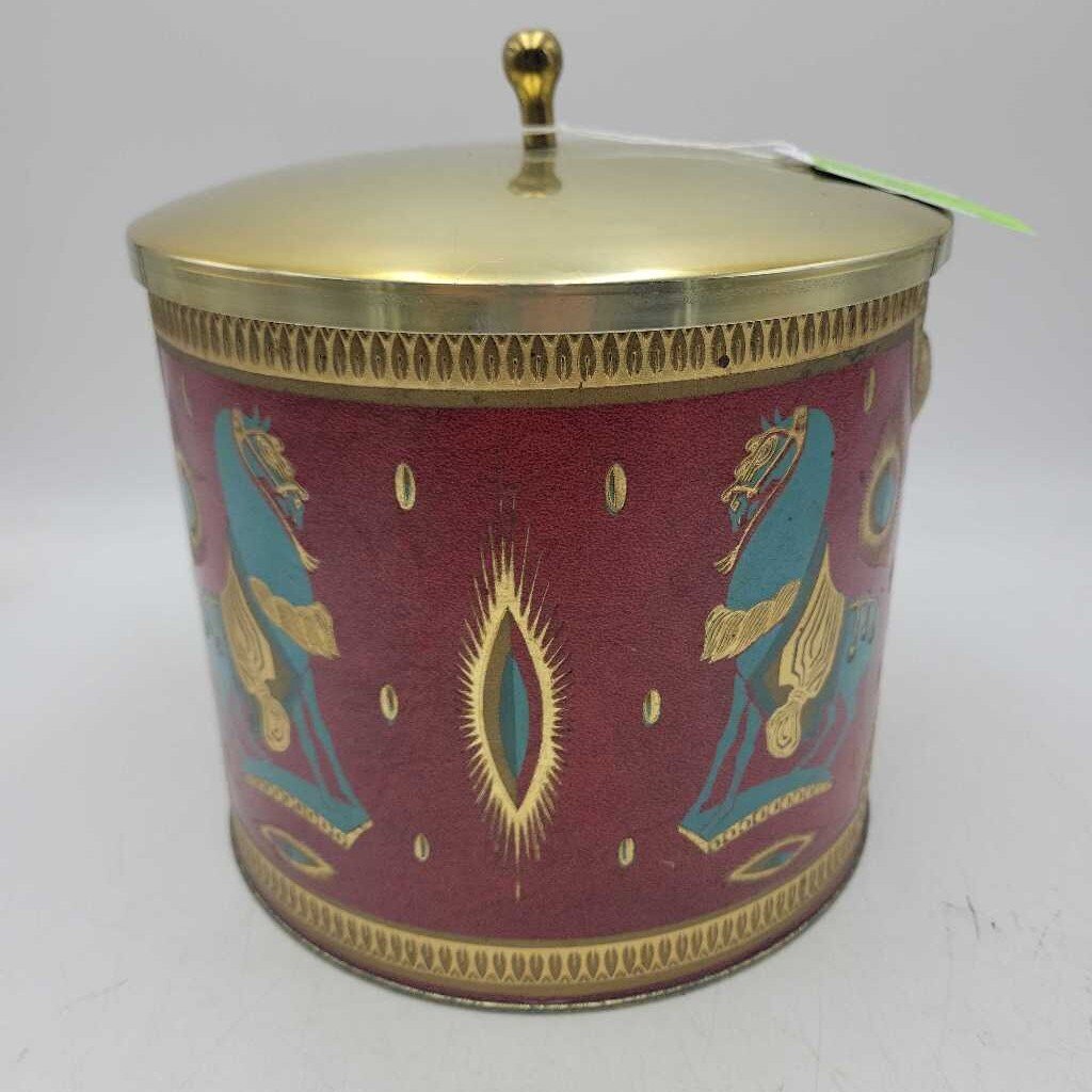 MCM Fred Press Ice Bucket (DS)3573