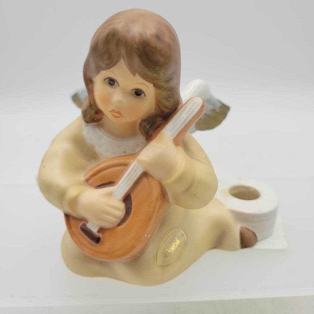 Goebel Angel candle holder figure (JH49)