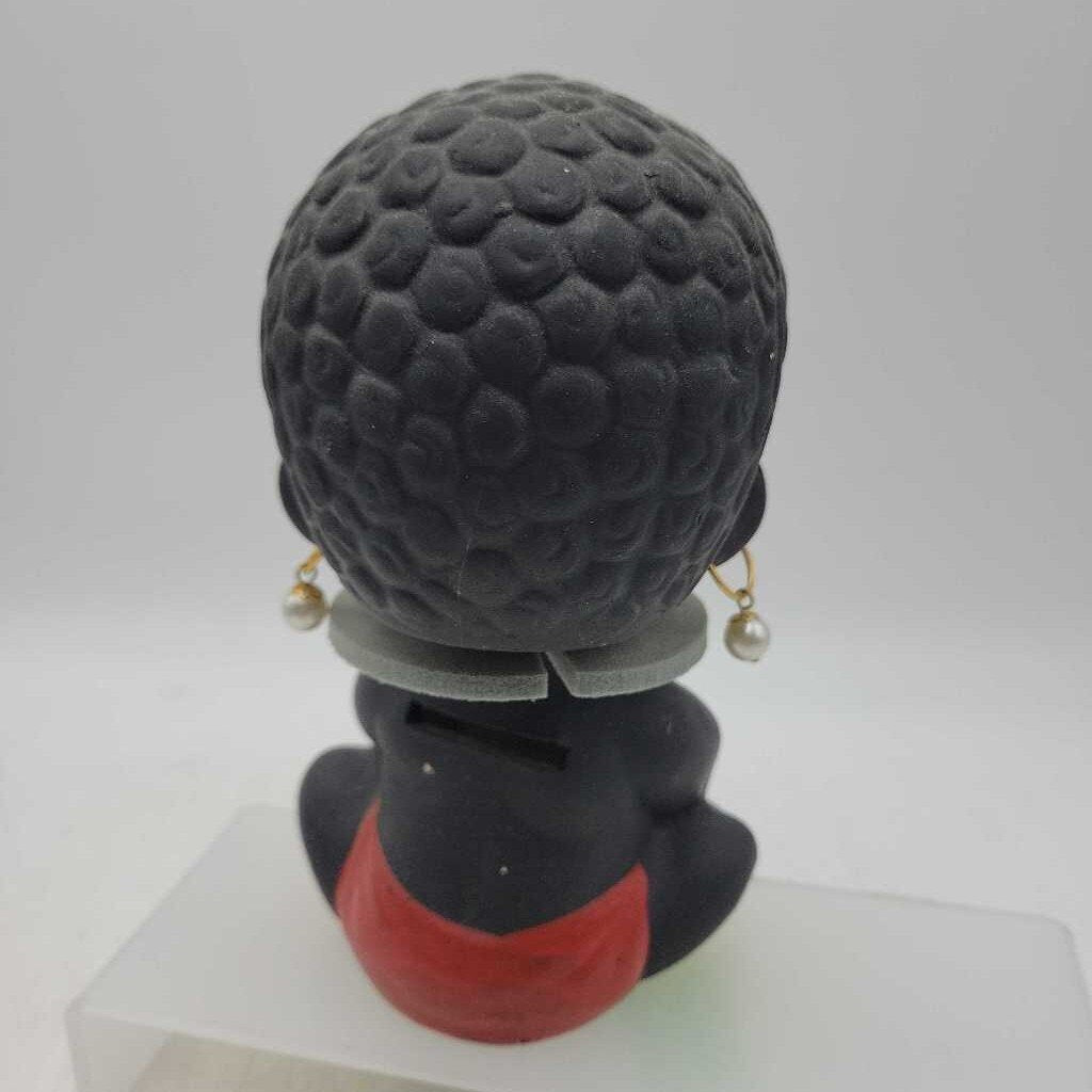 Bobblehead Piggy Bank (GEC)