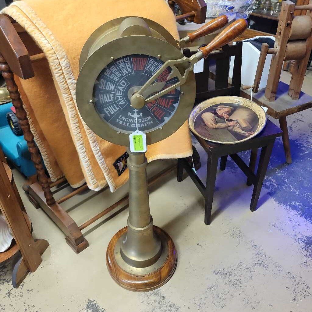 Ships Engine Telegraph (GEC)
