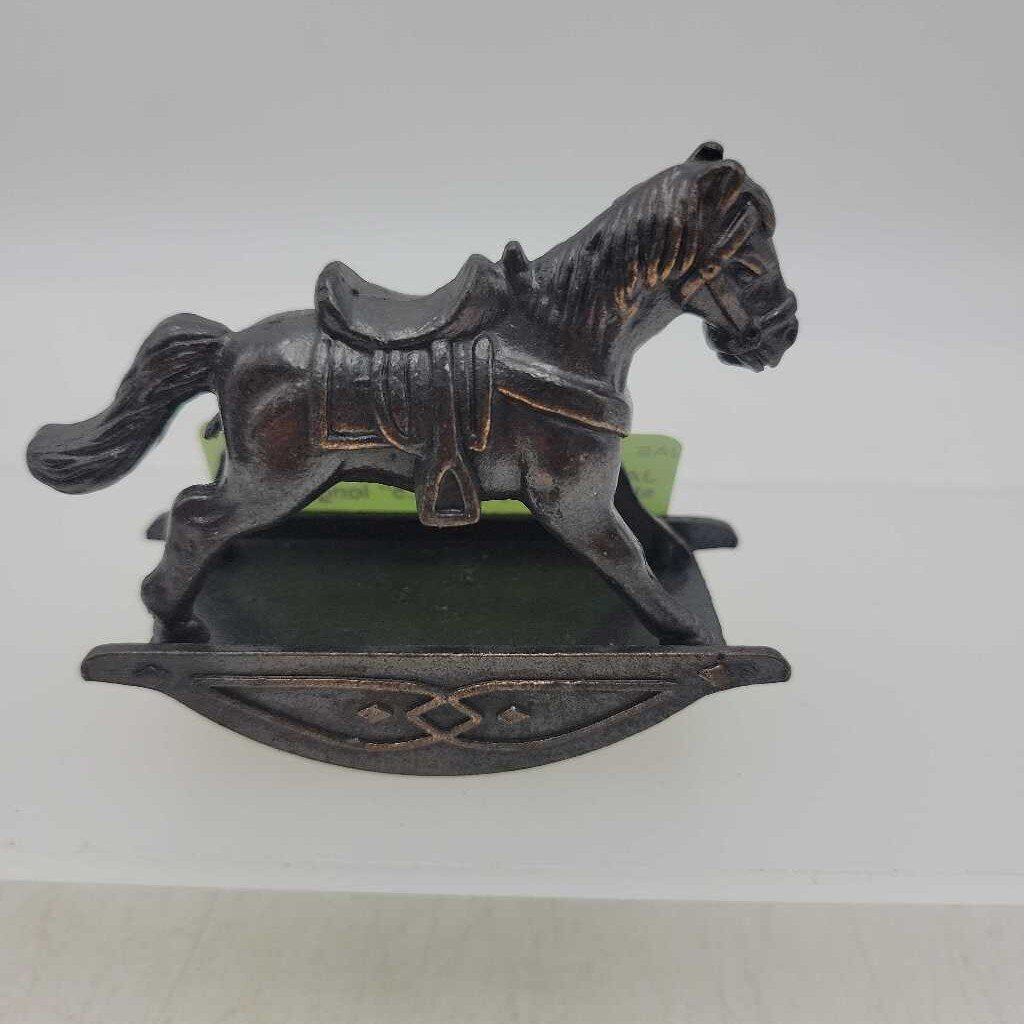 Rocking Horse Pencil sharpener (JAS)