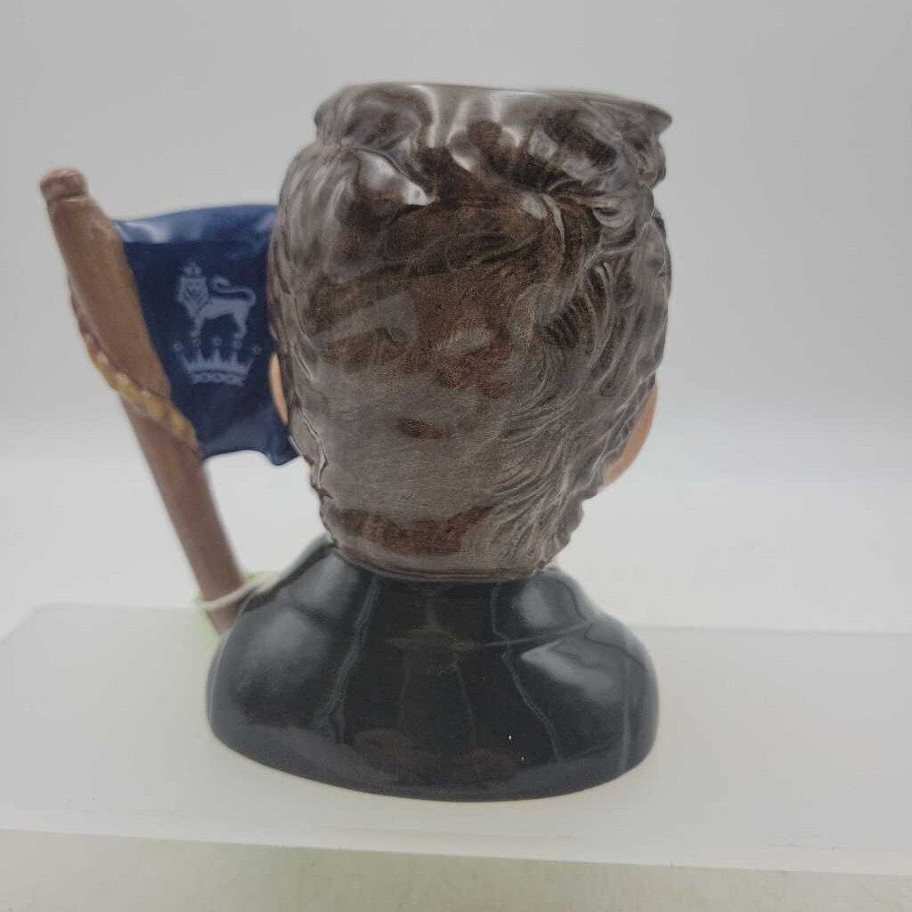 Royal Doulton Character Mug "Michael Doulton" D6808