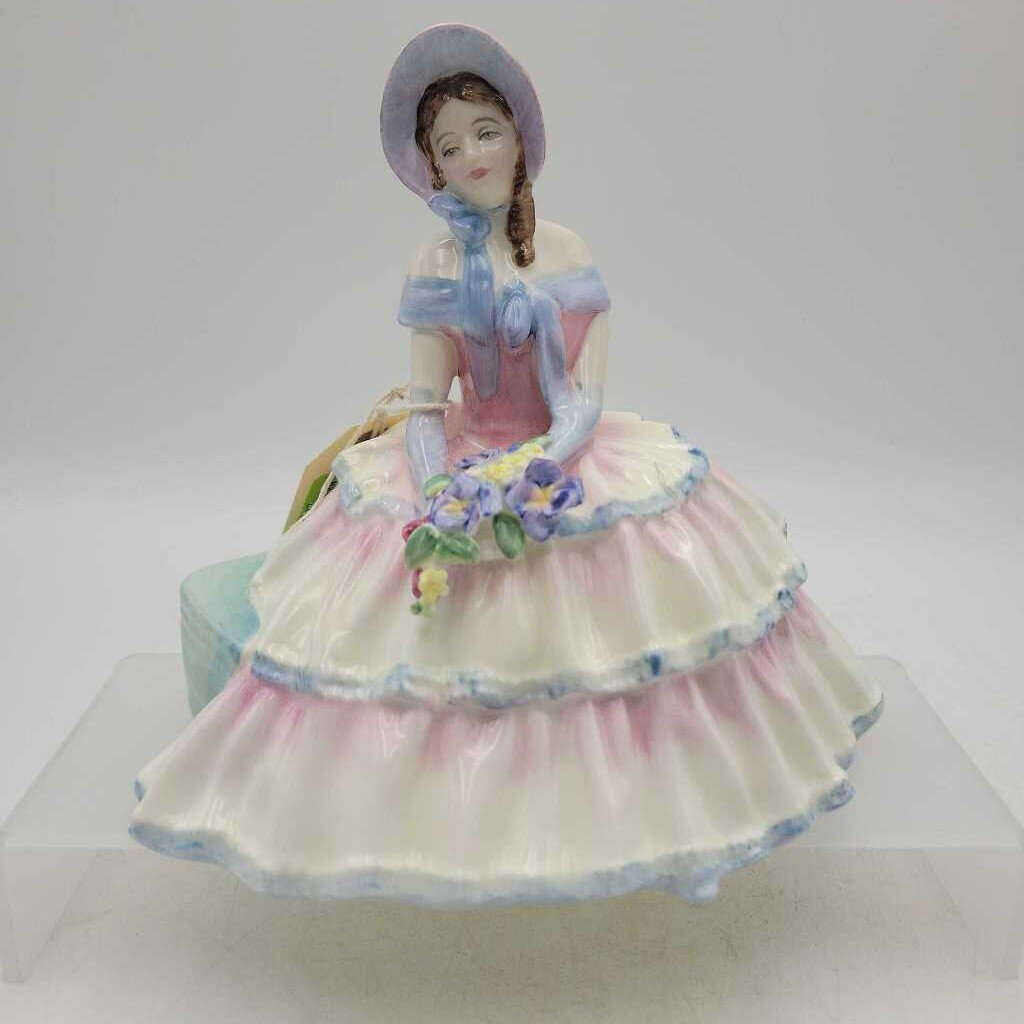 Royal Doulton "Daydreams" (JAS) HN1731