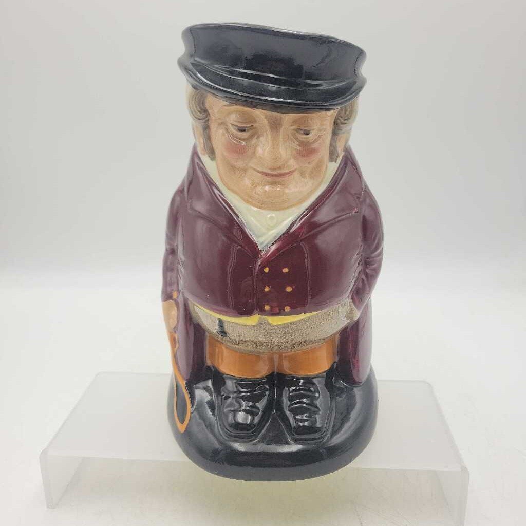 Royal Doulton Character Mug "The Huntsman (JAS)