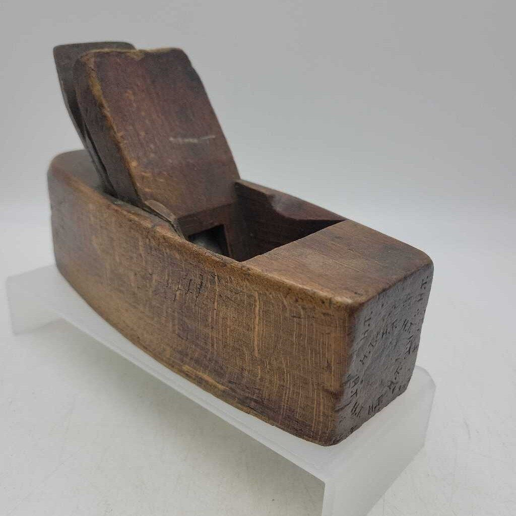 Antique Block Plane (JAS)