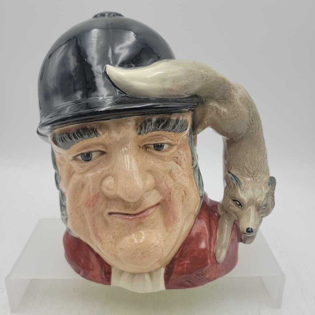 Royal Doulton Toby Mug Gone Away D6531