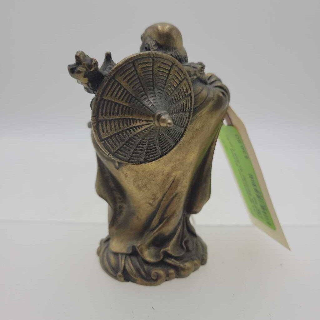 Bodhidharma Statue Figurine Founder of Zen (JAS)