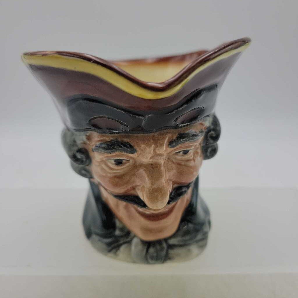 Royal Doulton Toby mug Dick Turpin (JAS)
