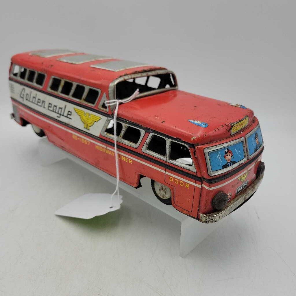 Tin Bus 50s (GEC)