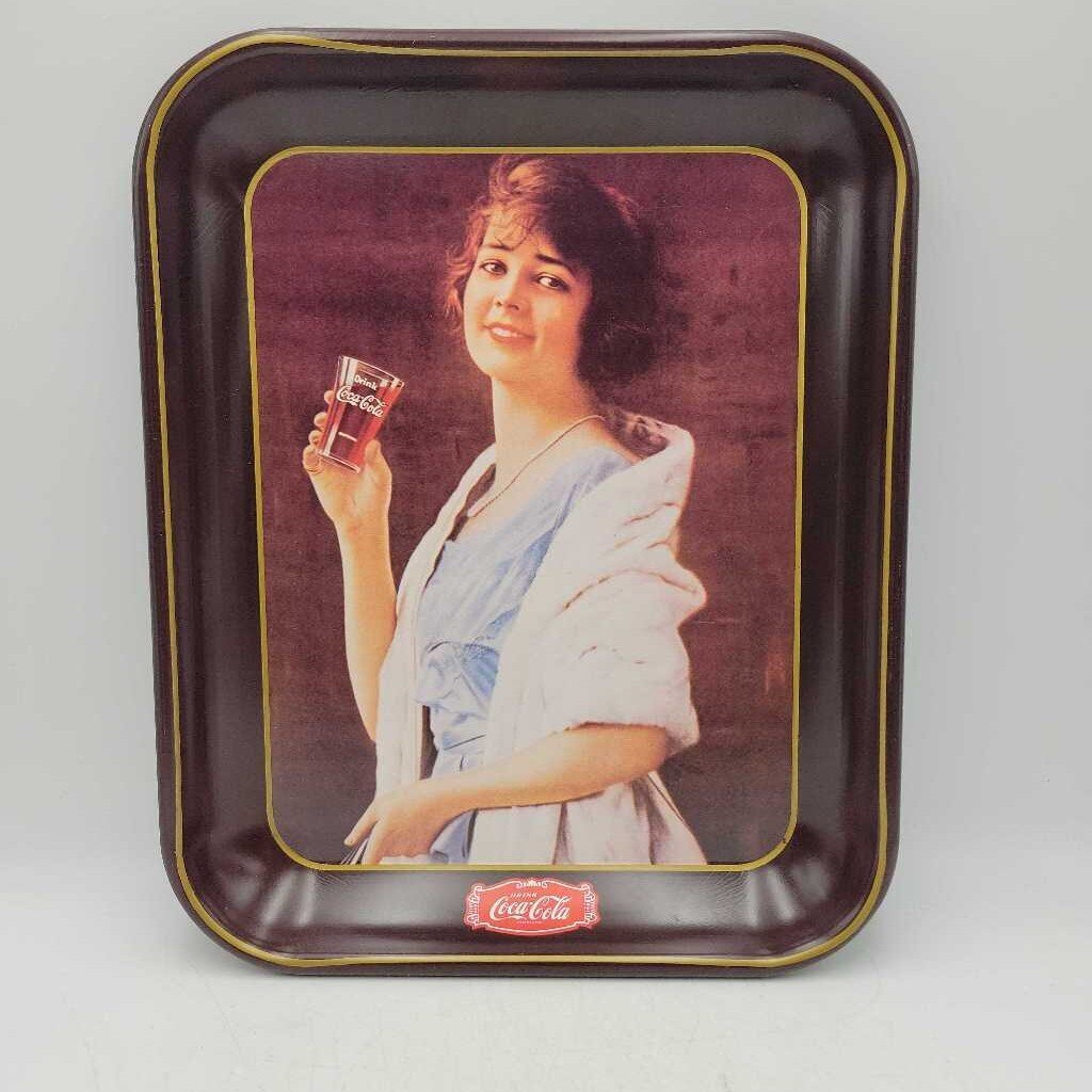 Reproduction Coke Tray (JAS)