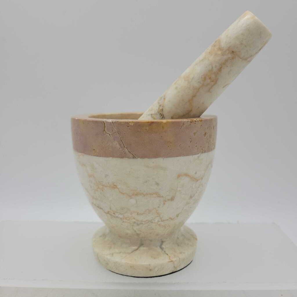 Stone Mortar and Pestle (OH)