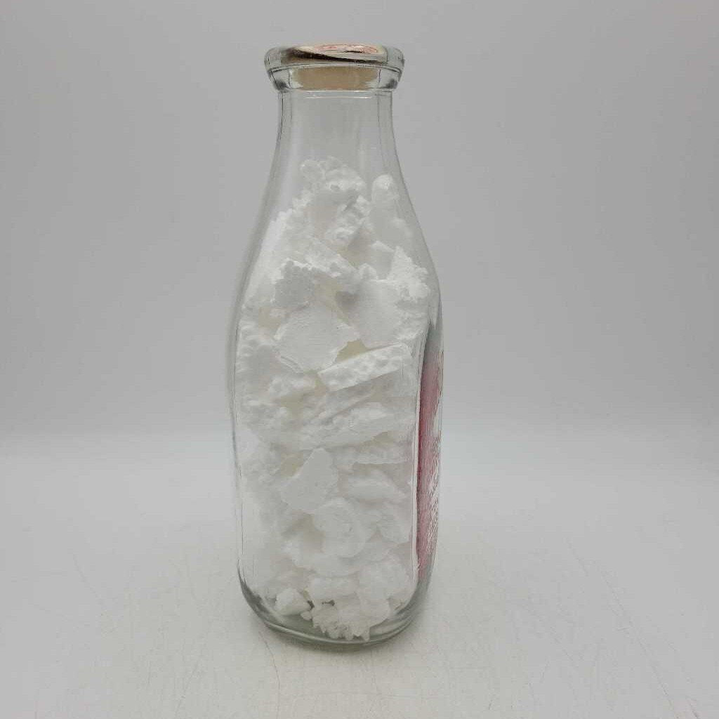 Fairfield Modern Dairy Milk Bottle Quart Hamilton (JAS)