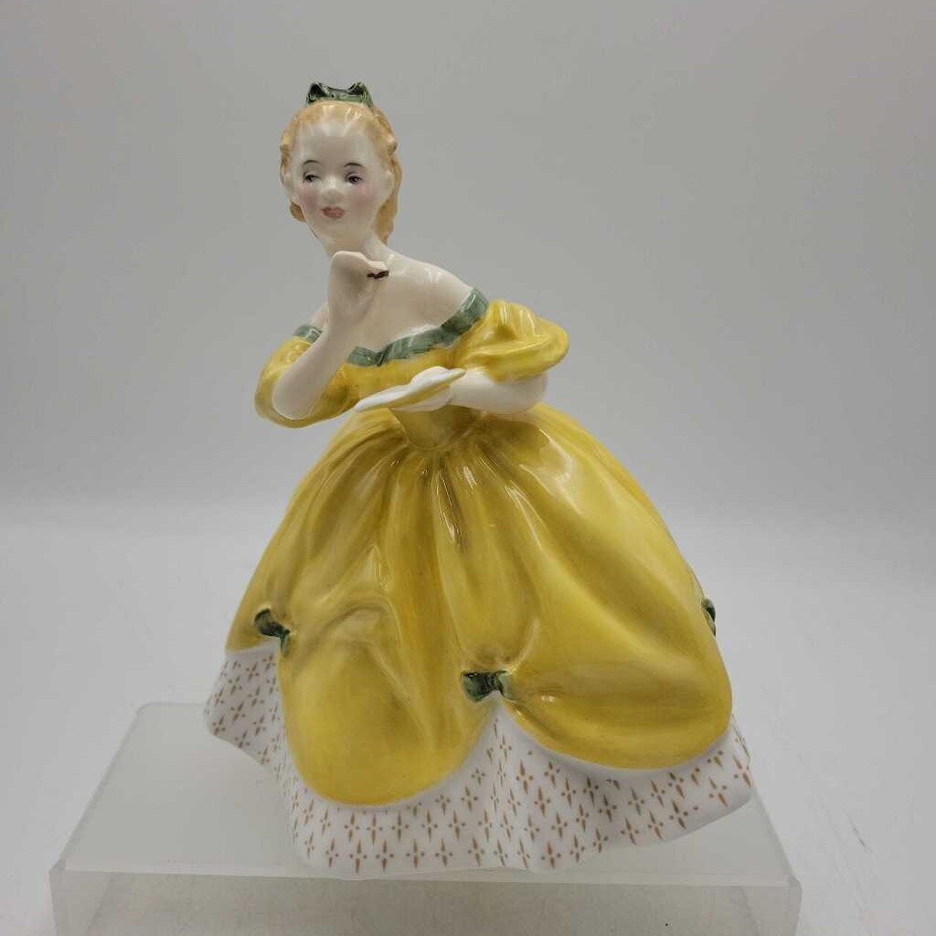 Royal Doulton "The Last Waltz" HN 2315 (YVO) 604