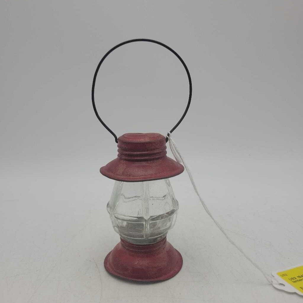 1940's candy container lantern (US2)