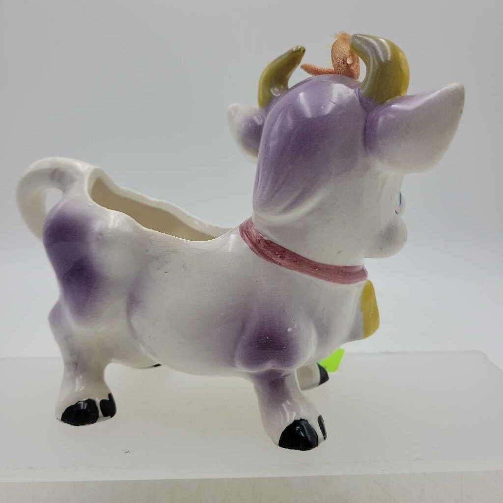 Vintage Cow Creamer (DEB)