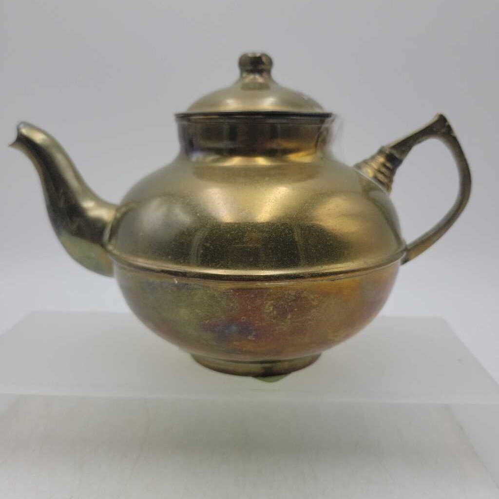 Small Brass Tea pot (ERG)