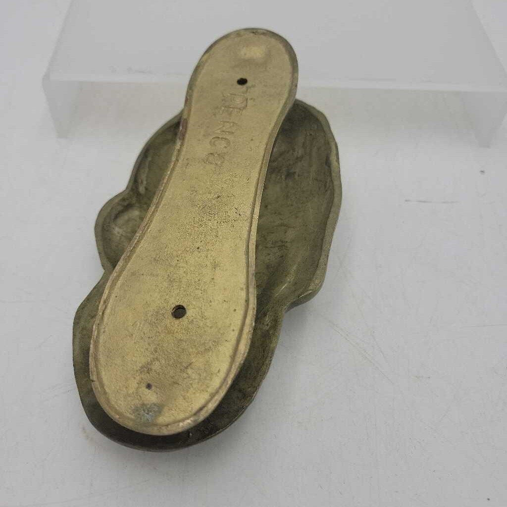 Brass Pirate Door Knocker (JFH)