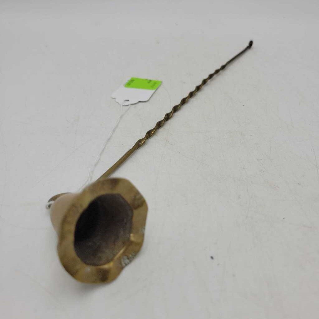 Brass Candle Snuffer (US2)