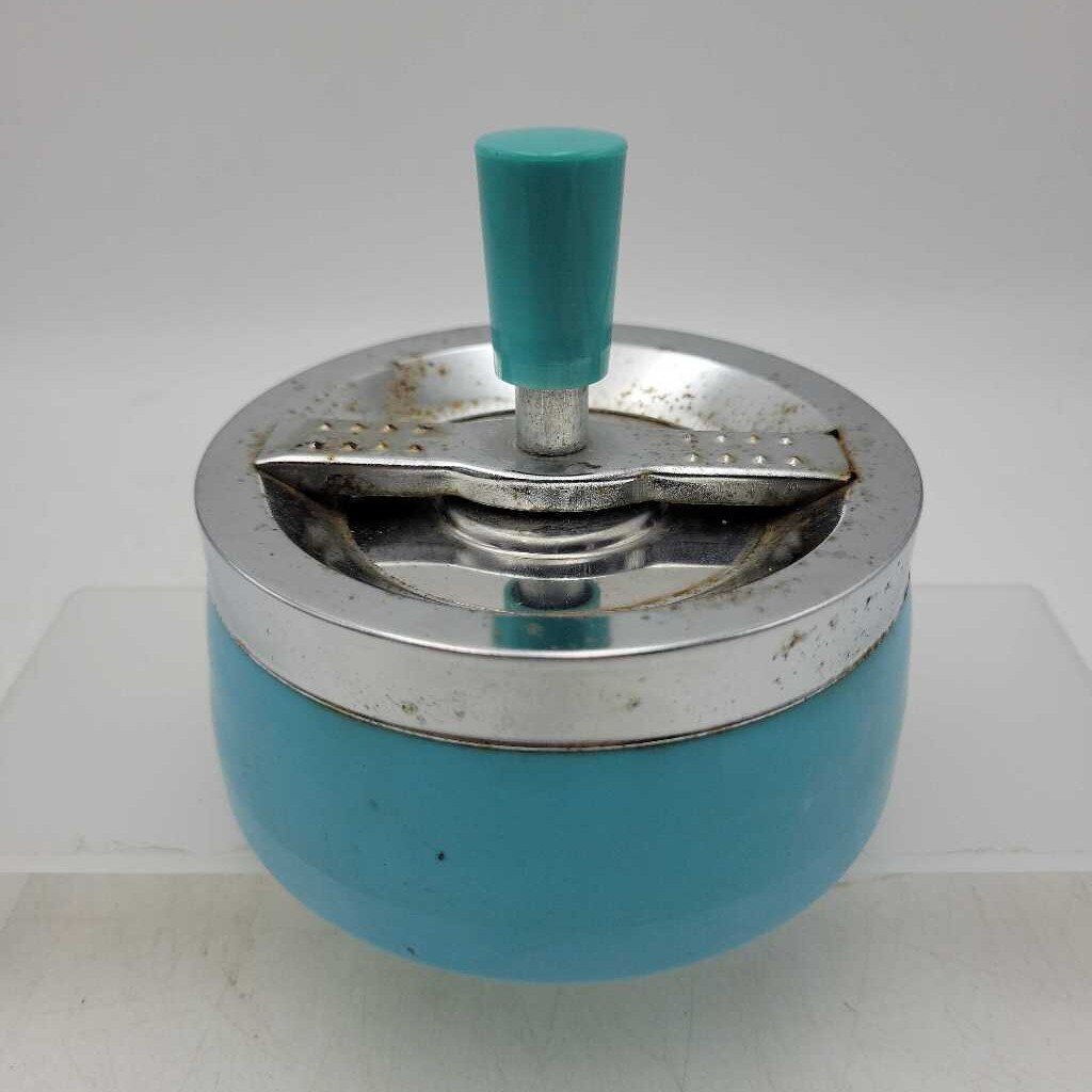 Spinning Smokeless Ashtray (JL)