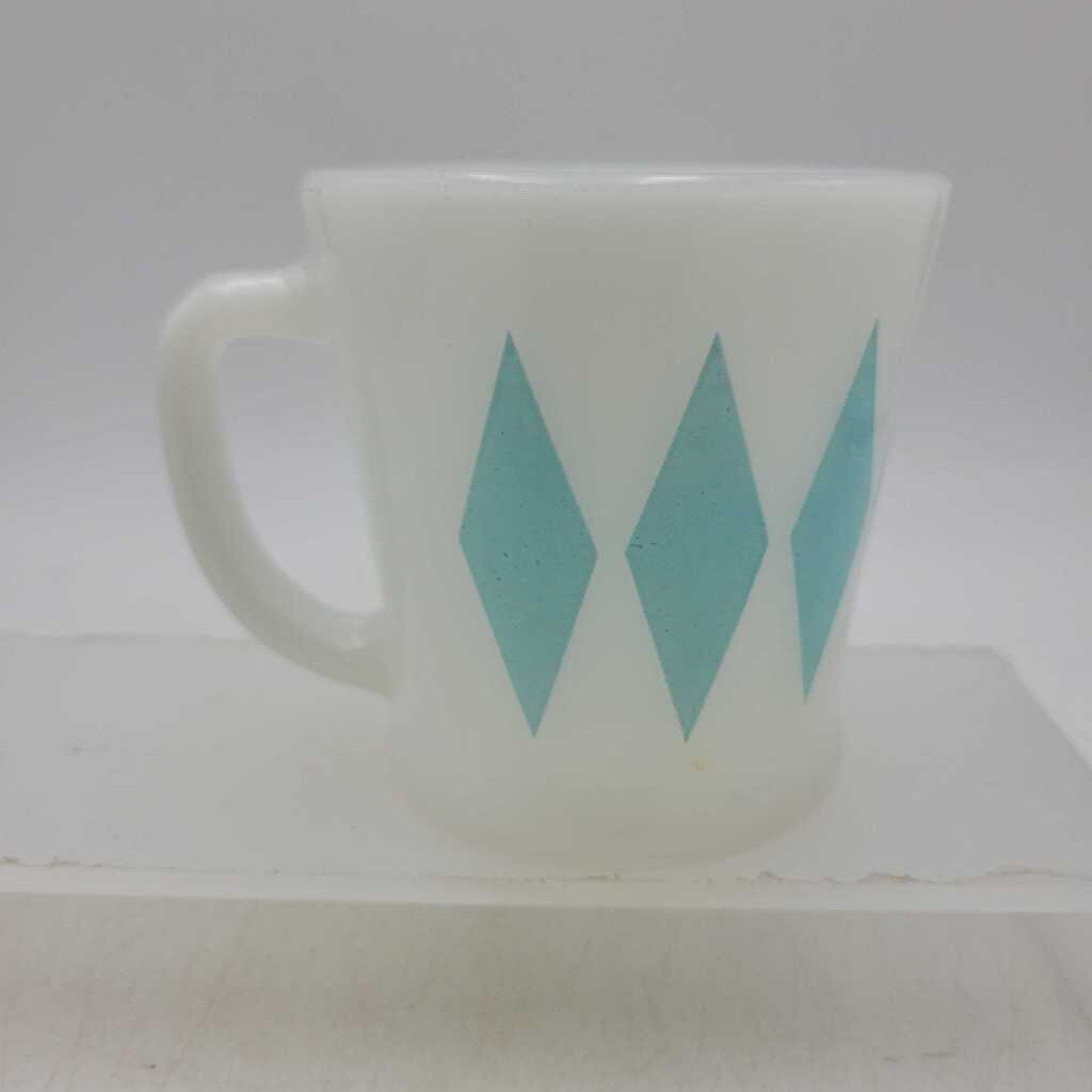 Fire King mug JR (NUR)