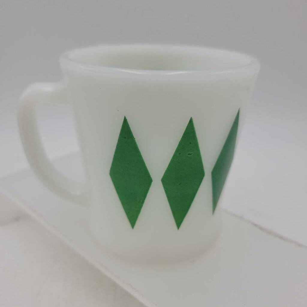 Fire King mug JR (NUR)