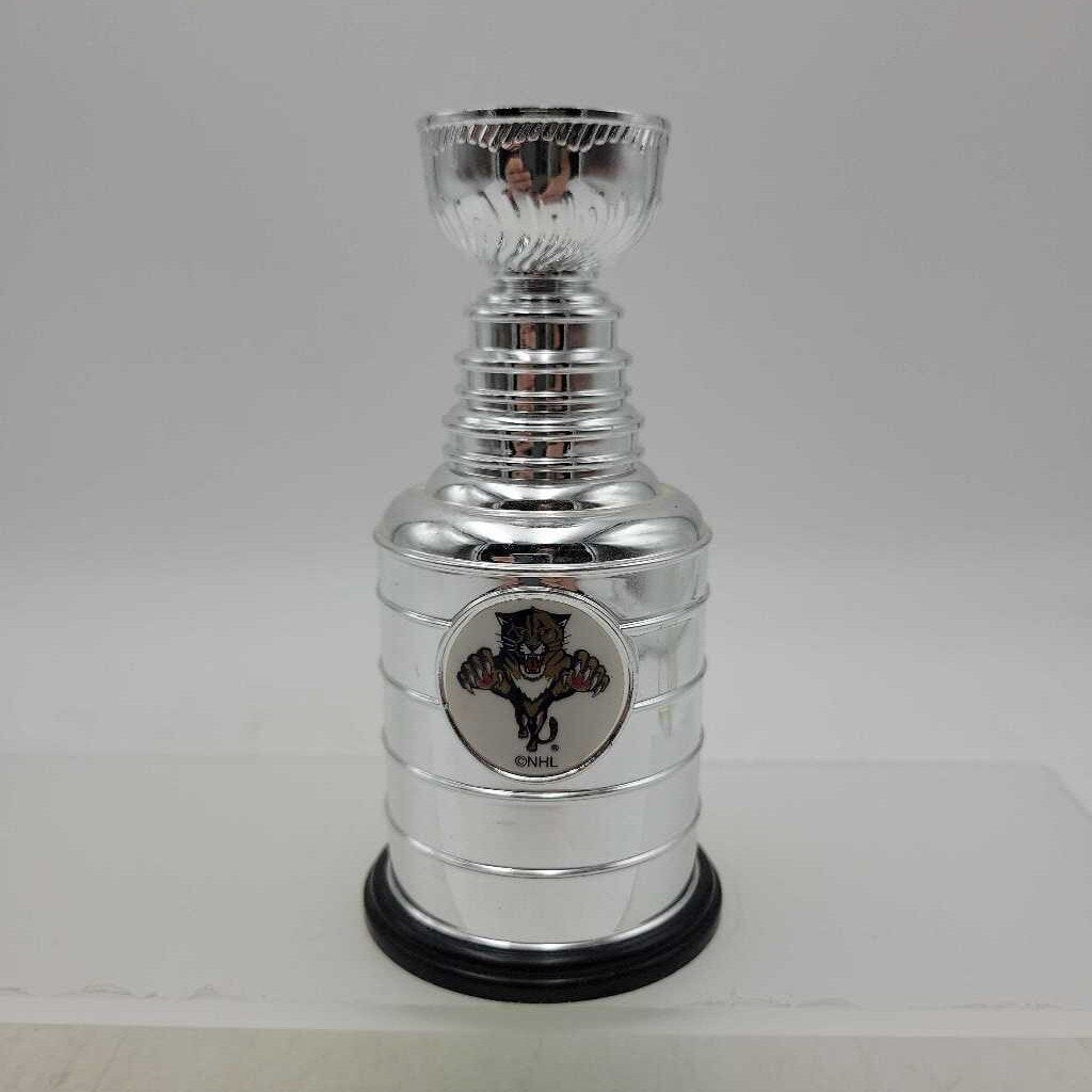 Florida Panthers Stanley Cup Labatt's (JAS)