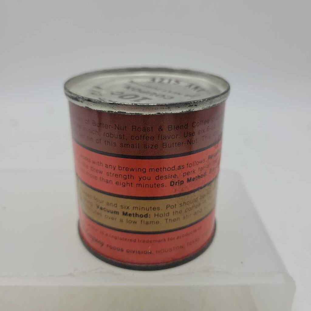 Butter Nut Tin (DR)