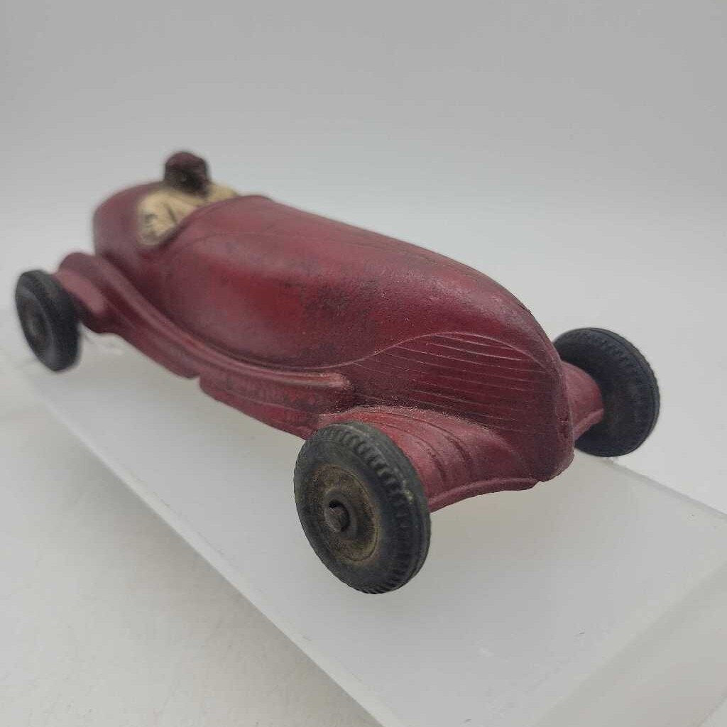 Antique Viceroy Rubber Toy Car (DR)