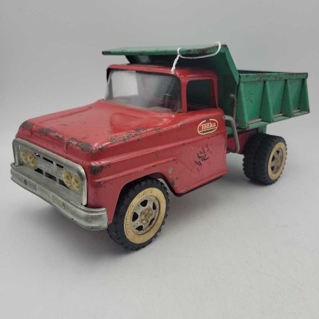 Tonka Dump Truck (DR)