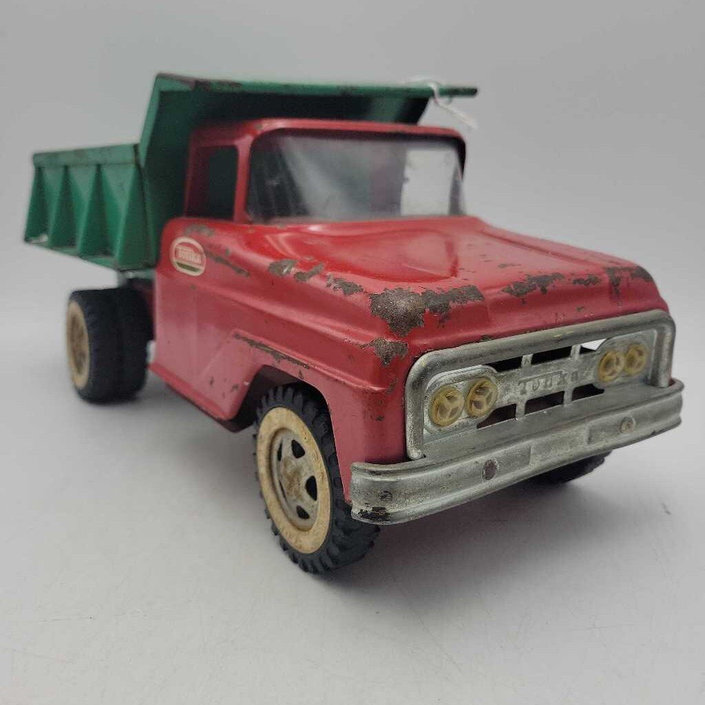 Tonka Dump Truck (DR)