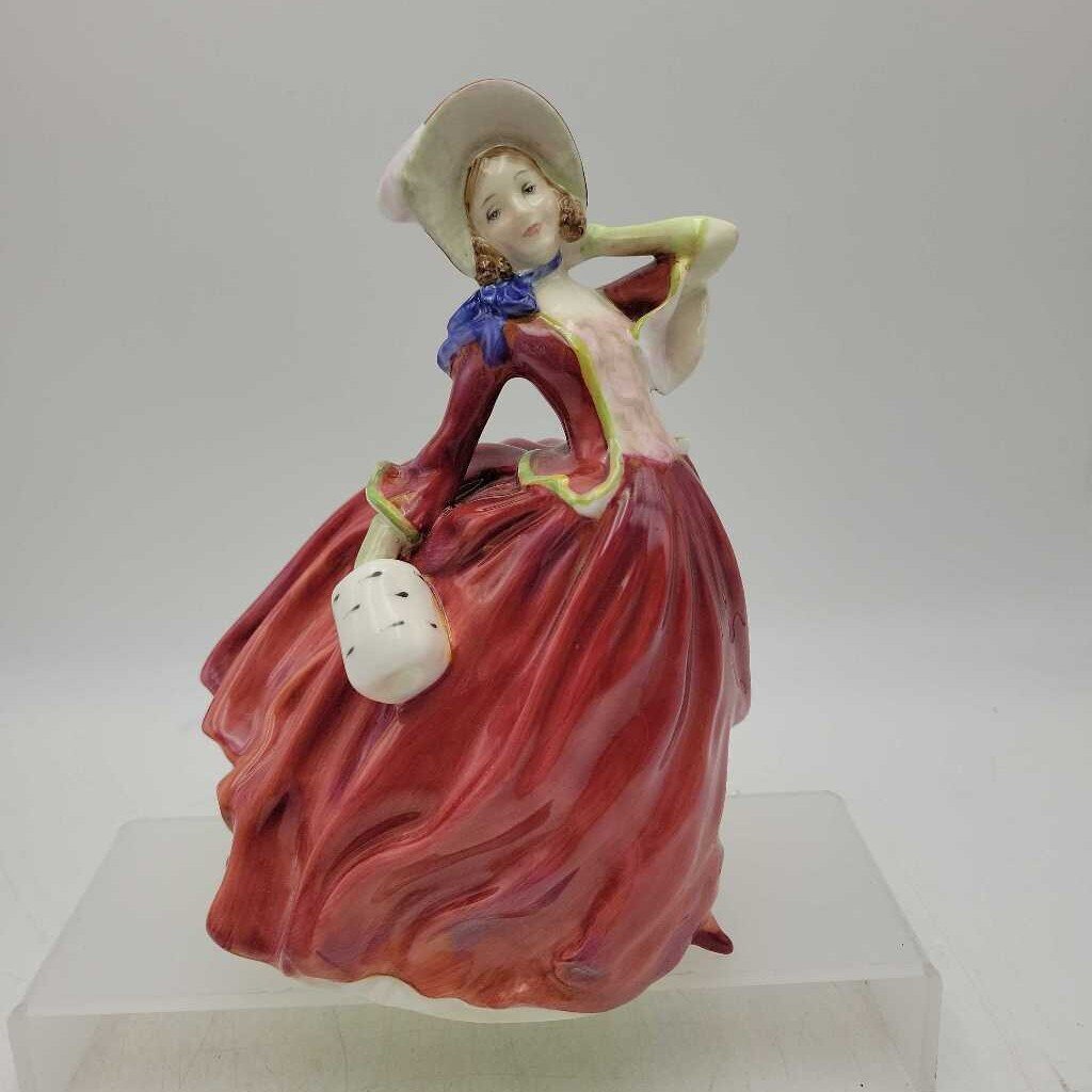 Royal Doulton "Top of the Hill" HN 1834 (JAS)