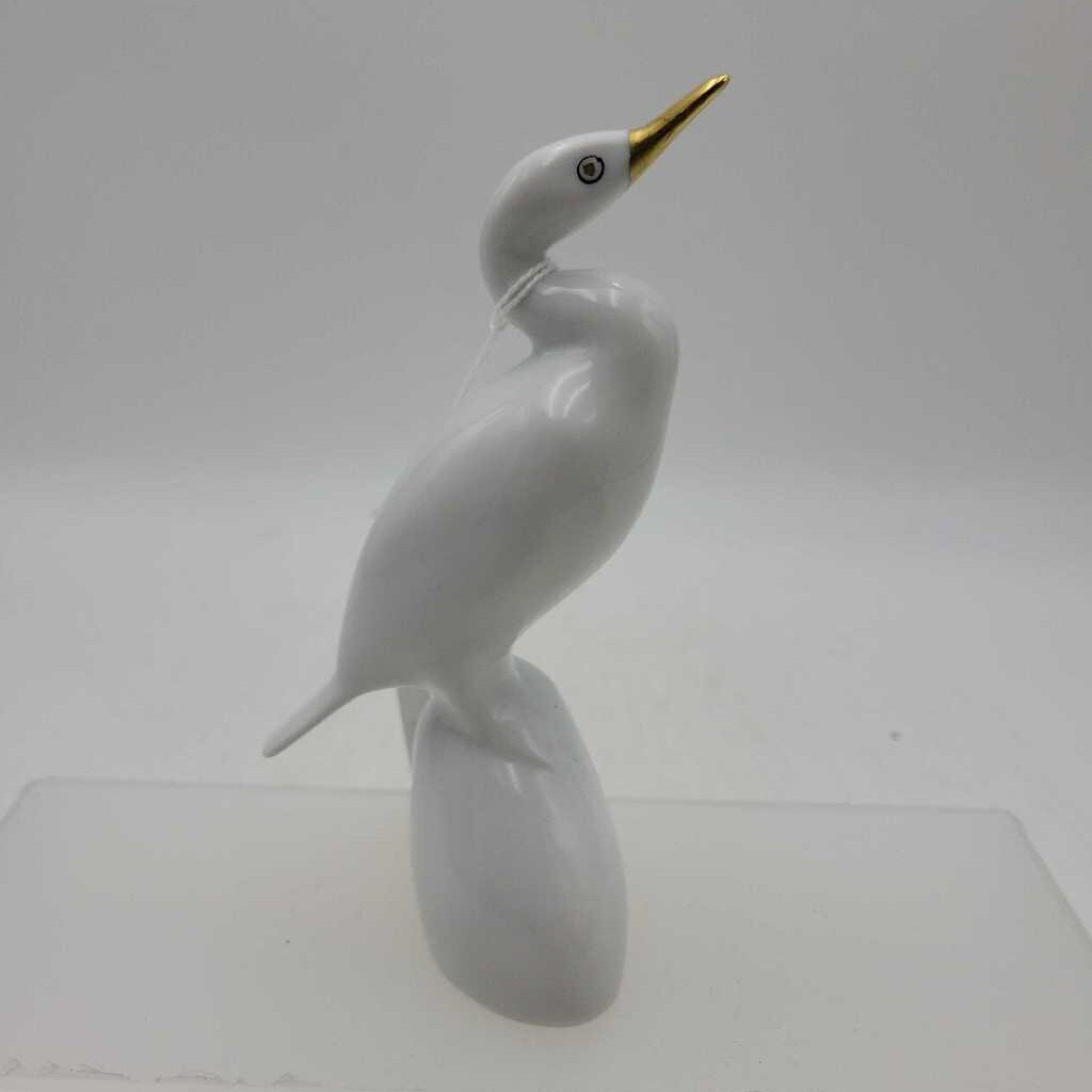 Hollohaza Hungarian Bird Figure (DEB)