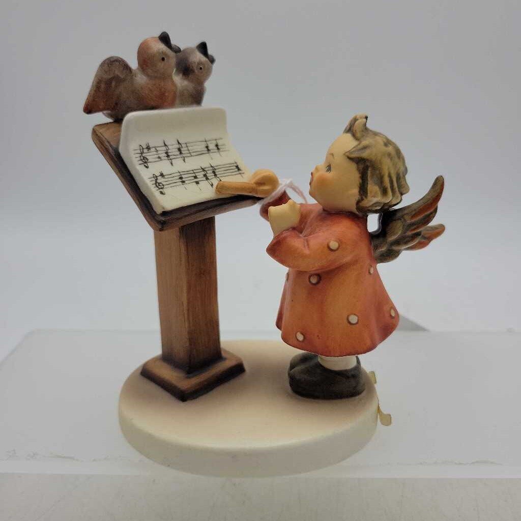 Hummel Figurine Bird Duet # 169 (DEB)