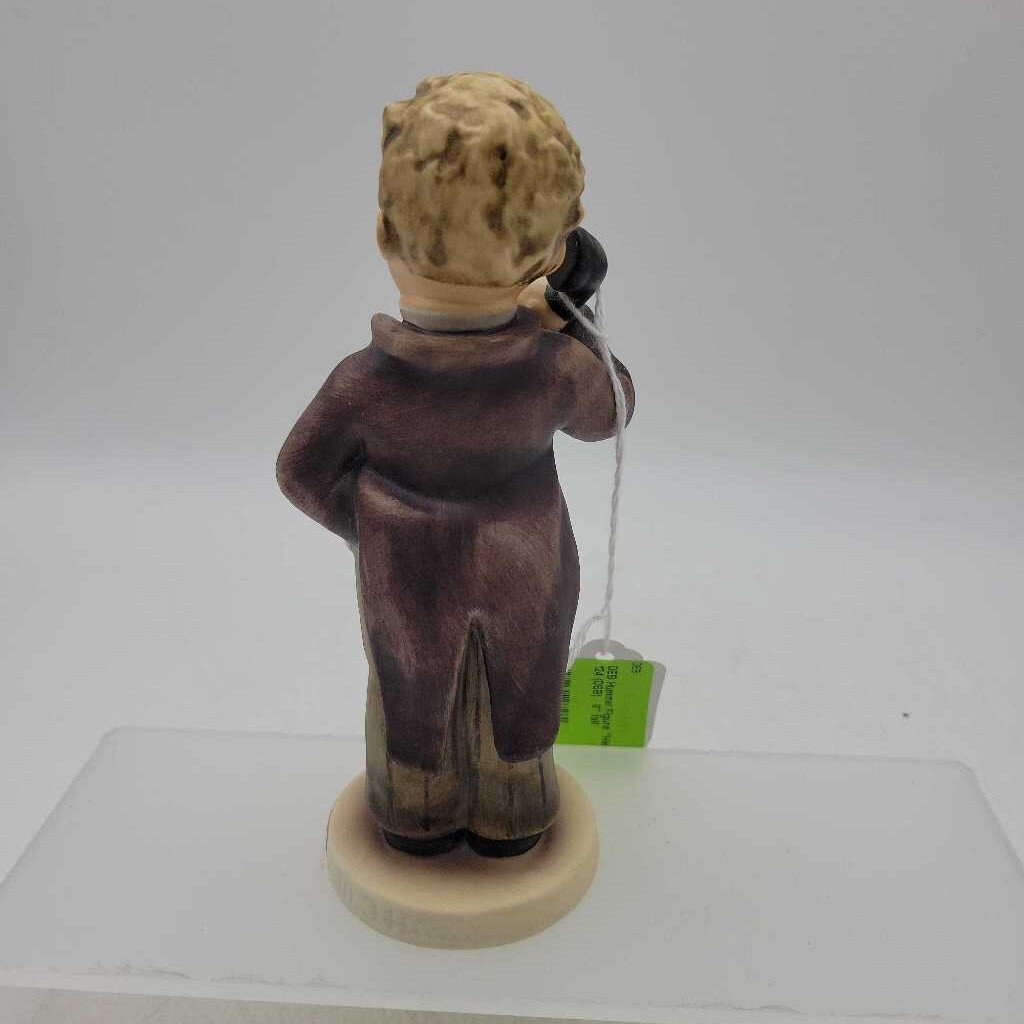 Hummel Figure "Hello" # 124 (DEB)