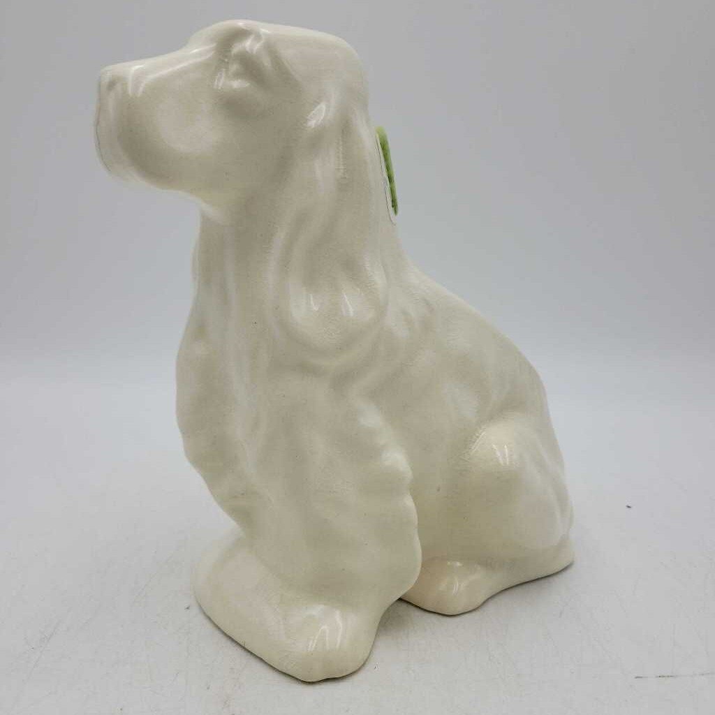 Vintage MCM Shawnee Spaniel Planter (DS) 3357