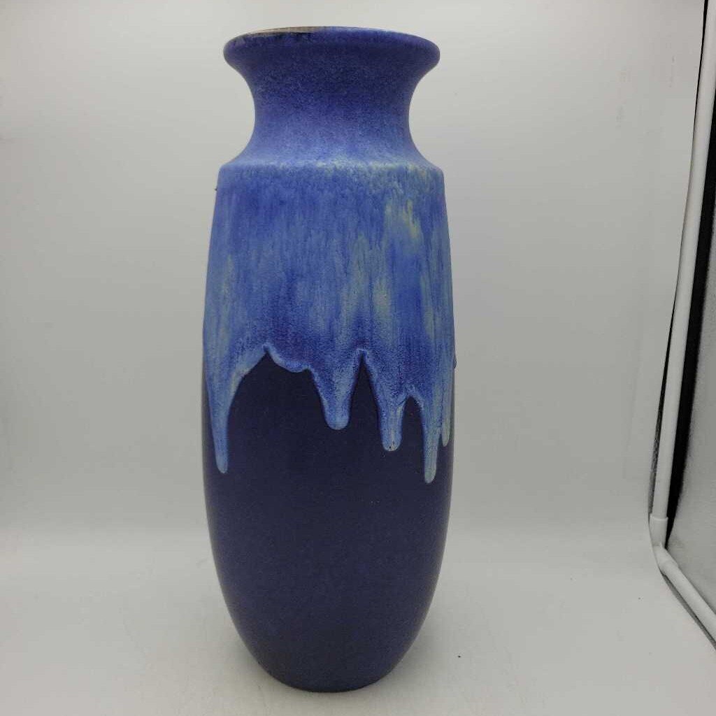 West Germany pottery Vase Scheurich (DEB)