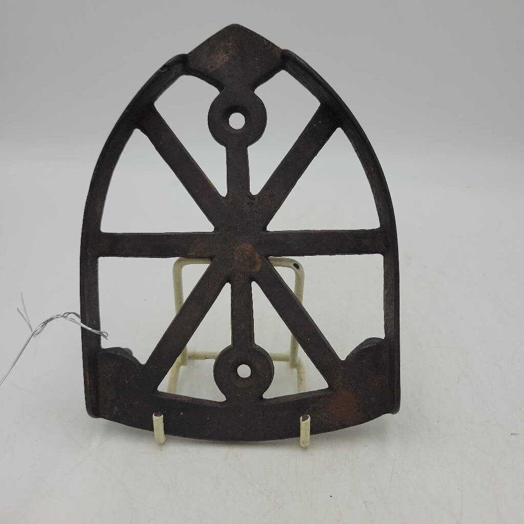 Cast Iron Trivet (JAS)