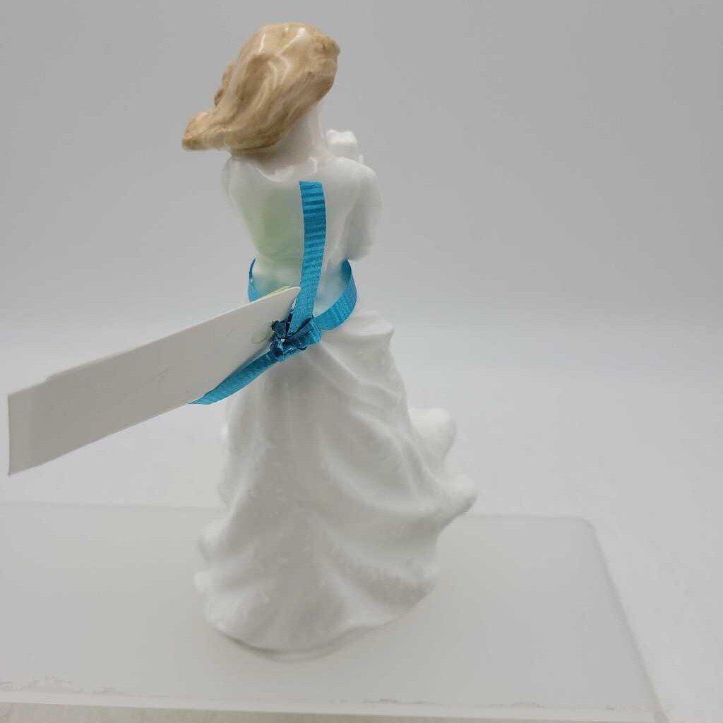 Royal Doulton Thank you HN3390 figurine (KEN)
