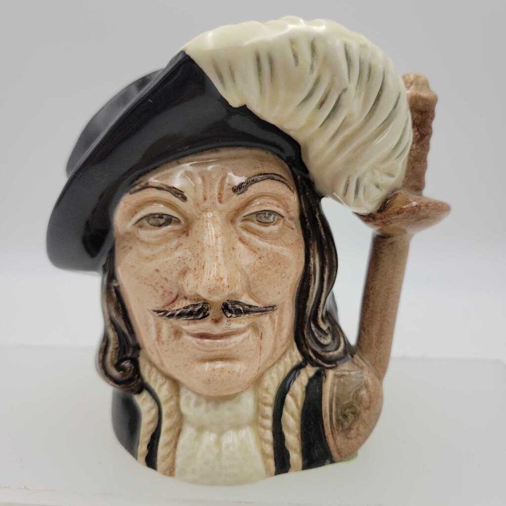 Royal Doulton Athos Toby Mug (JAS)