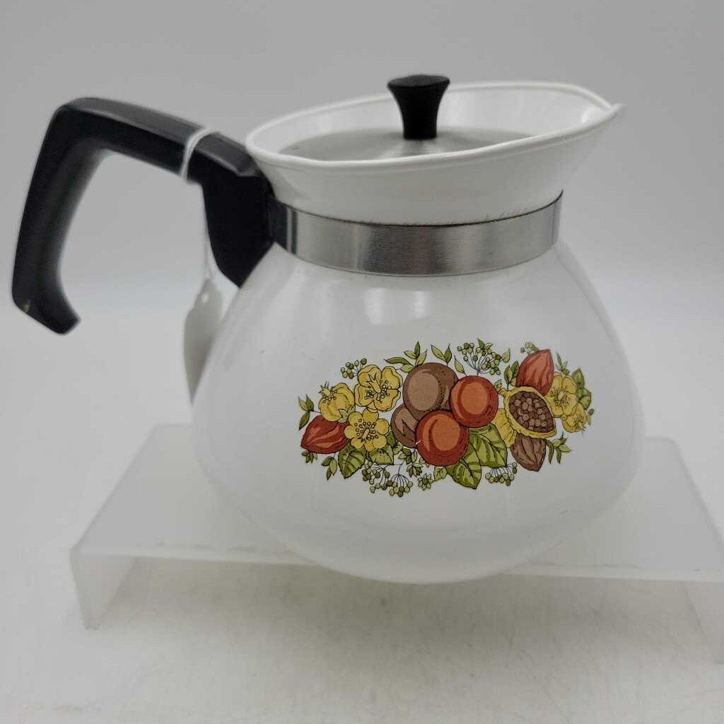 Corning ware Tea pot (DEB)