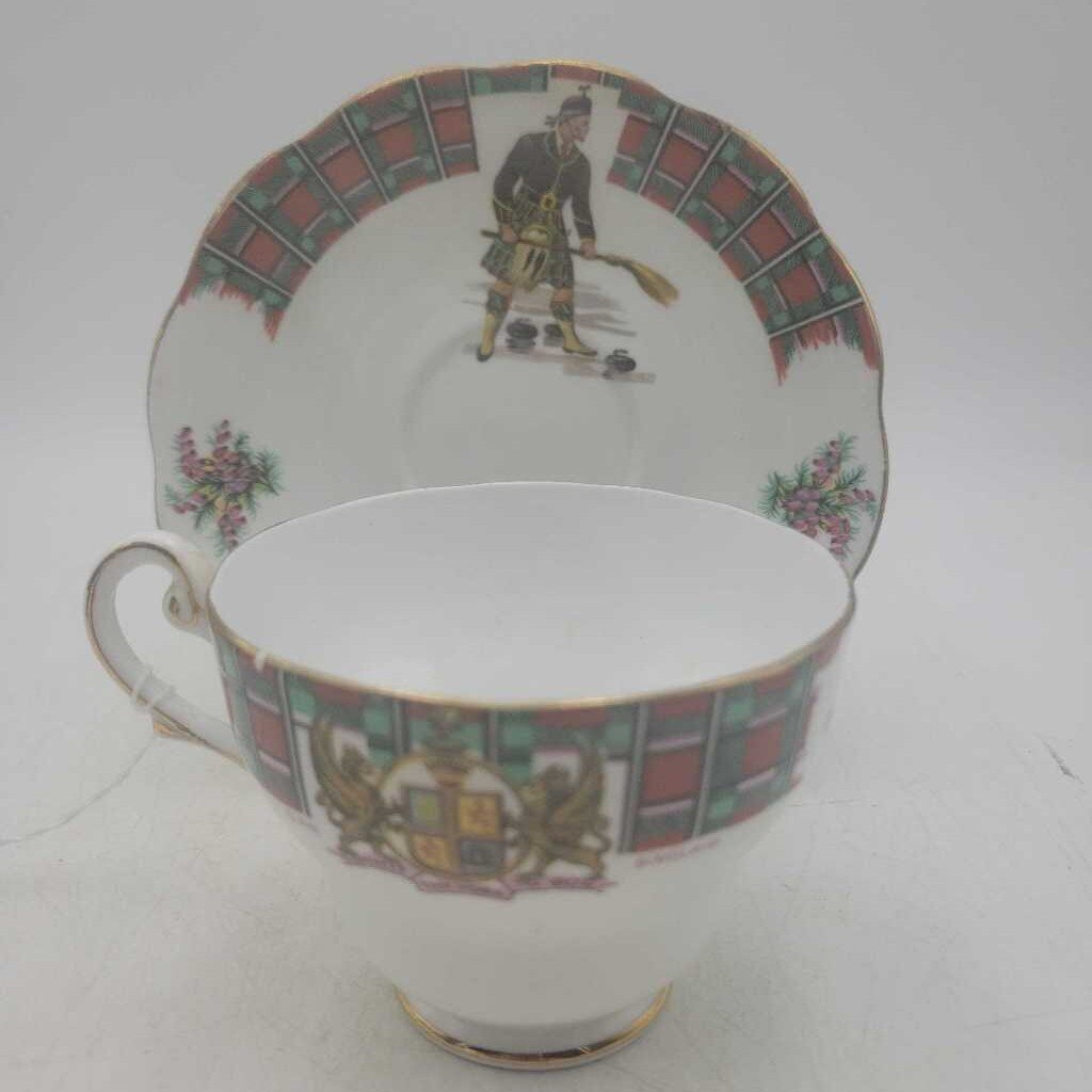 Royal Standard Bonnie Scotland C/S #310 (NS)